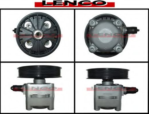 Гидравлический насос, рулевое управление LENCO SP3842