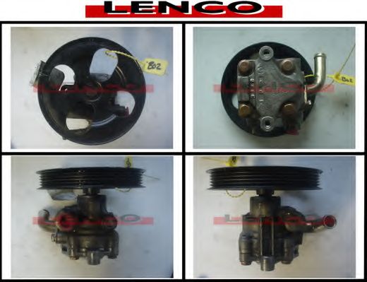 Гидравлический насос, рулевое управление LENCO SP4041