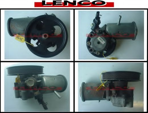 Гидравлический насос, рулевое управление LENCO SP3499