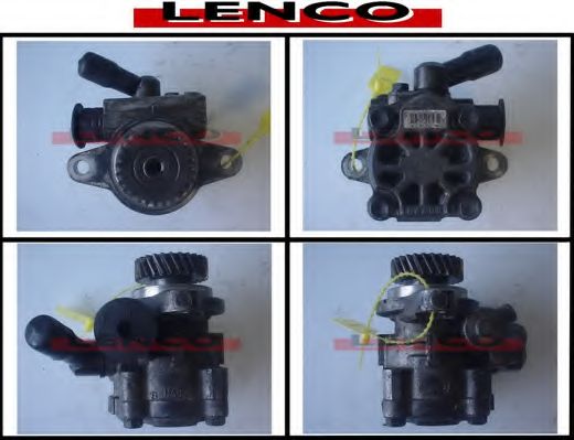 Гидравлический насос, рулевое управление LENCO SP4072