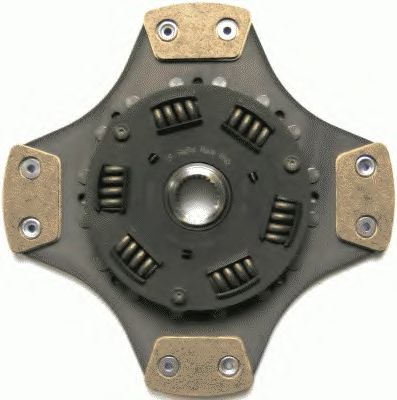 Диск сцепления SACHS (ZF SRE) 881861 999870