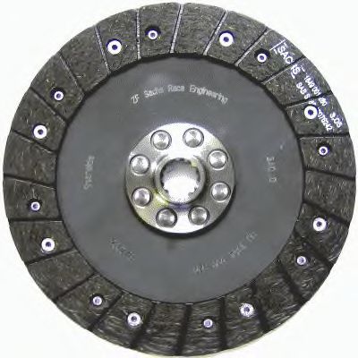 Диск сцепления SACHS (ZF SRE) 881864 999520