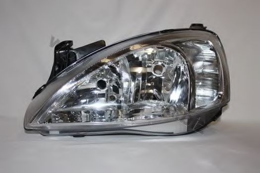 Основная фара AUTOMEGA 3012160096