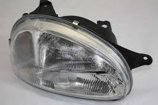 Основная фара AUTOMEGA 3012160487