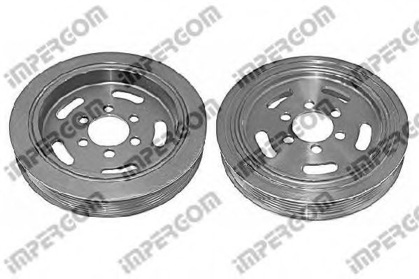 Ременный шкив, коленчатый вал ORIGINAL IMPERIUM 10004