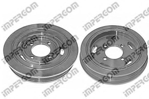 Ременный шкив, коленчатый вал ORIGINAL IMPERIUM 10025