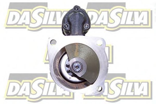 Стартер DA SILVA D020148