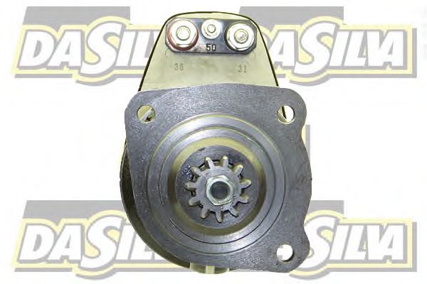 Стартер DA SILVA 020565