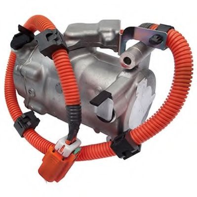 Компрессор, кондиционер HOFFER K15311