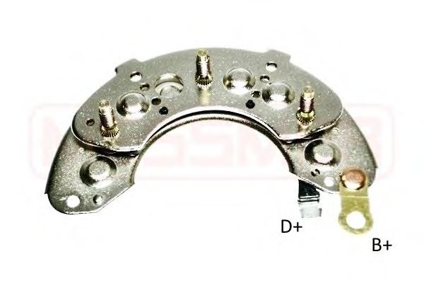 Выпрямитель, генератор MESSMER 215432