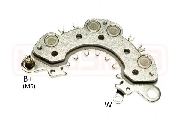 Выпрямитель, генератор MESSMER 215446