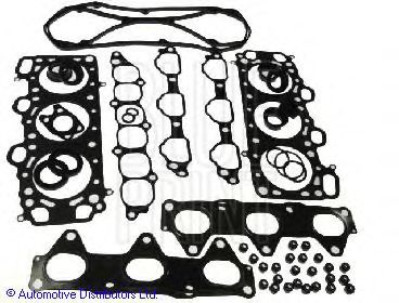 Комплект прокладок, головка цилиндра BLUE PRINT ADC46286