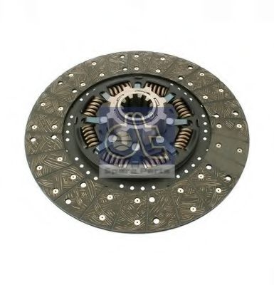 Диск сцепления DT 2.30216