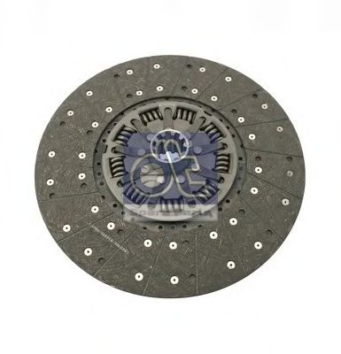 Диск сцепления DT 2.30215