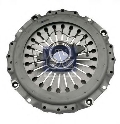 Нажимной диск сцепления DT 2.30278