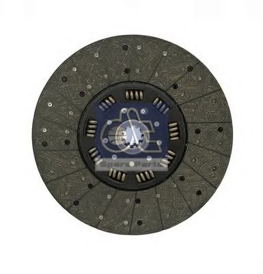 Диск сцепления DT 340102