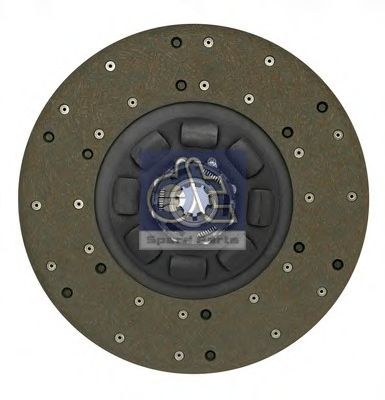 Диск сцепления DT 4.64265