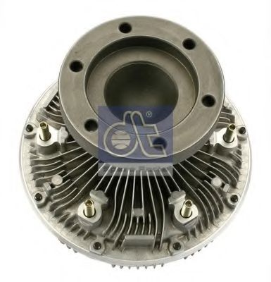 Сцепление, вентилятор радиатора DT 5.41453