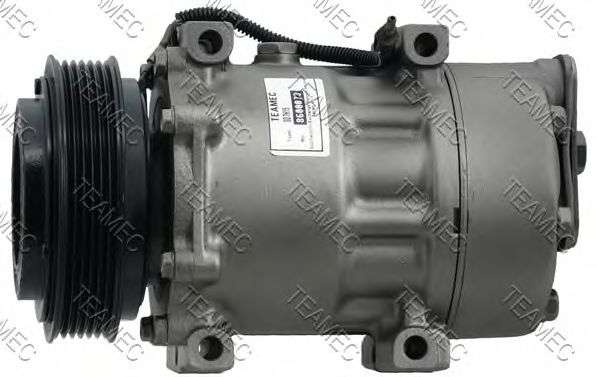 Компрессор, кондиционер TEAMEC 8600073