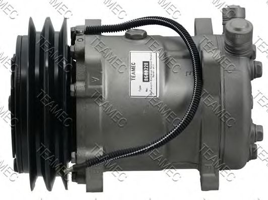 Компрессор, кондиционер TEAMEC 8600228