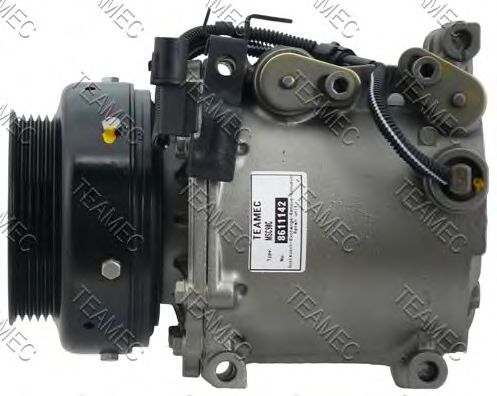Компрессор, кондиционер TEAMEC 8611142
