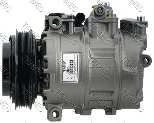 Компрессор, кондиционер TEAMEC 8629509