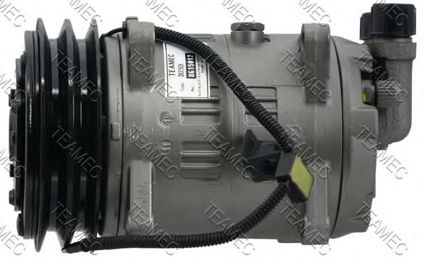 Компрессор, кондиционер TEAMEC 8615012