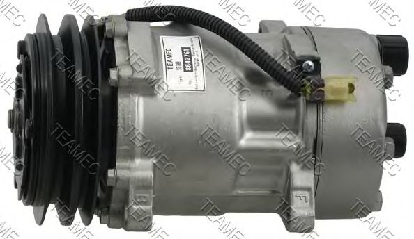 Компрессор, кондиционер TEAMEC 8642761
