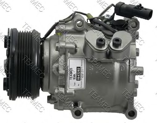 Компрессор, кондиционер DENSO 4963