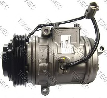 Компрессор, кондиционер TEAMEC 8635632