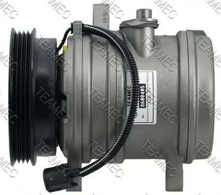 Компрессор, кондиционер TEAMEC 8600405