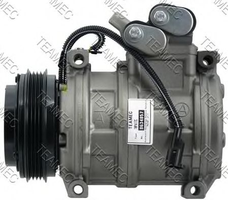 Компрессор, кондиционер TEAMEC 8634857