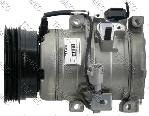 Компрессор, кондиционер TEAMEC 8638815