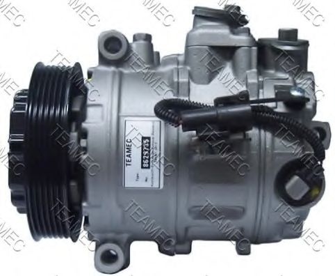 Компрессор, кондиционер TEAMEC 8629735