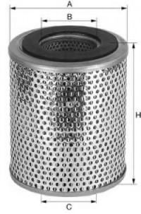 Масляный фильтр UNIFLUX FILTERS XH603