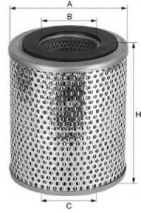 Масляный фильтр UNIFLUX FILTERS XO210