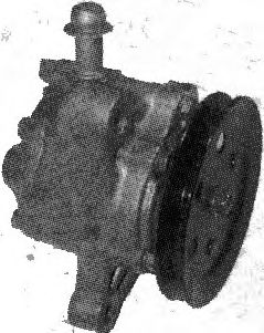 Гидравлический насос, рулевое управление DEPA PA1817