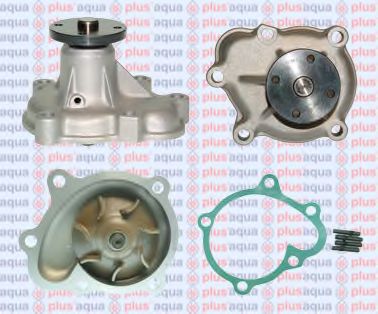 Водяной насос AQUAPLUS 85-3515