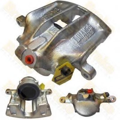 Тормозной суппорт Brake ENGINEERING CA1060R