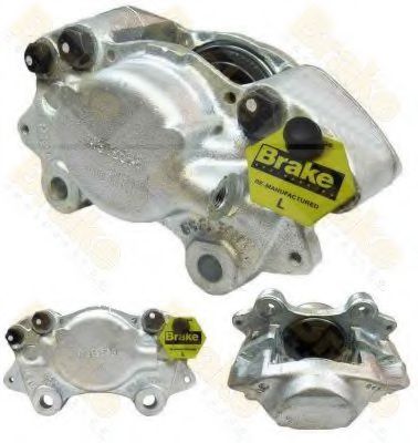 Тормозной суппорт Brake ENGINEERING CA11