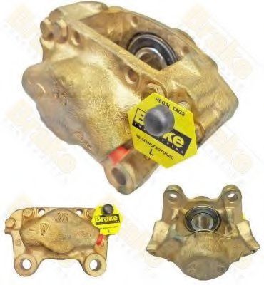 Тормозной суппорт Brake ENGINEERING CA1140