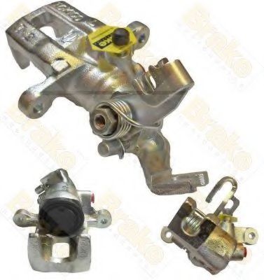 Тормозной суппорт Brake ENGINEERING CA1185