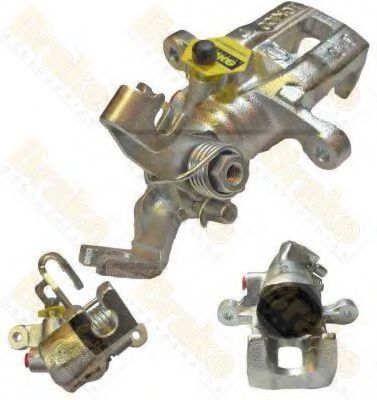 Тормозной суппорт Brake ENGINEERING CA1185R