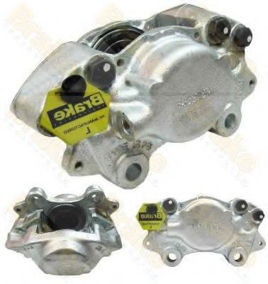 Тормозной суппорт Brake ENGINEERING CA11R