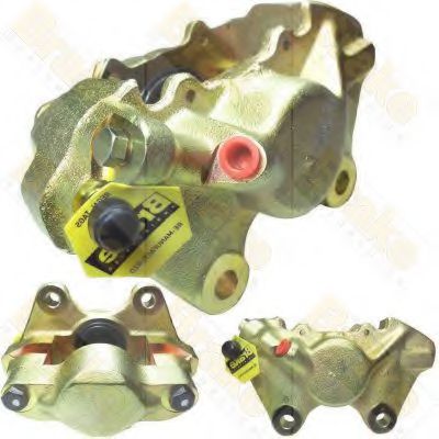 Тормозной суппорт Brake ENGINEERING CA1220R