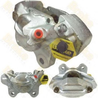 Тормозной суппорт Brake ENGINEERING CA1221