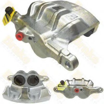Тормозной суппорт Brake ENGINEERING CA1232R