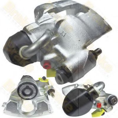 Тормозной суппорт Brake ENGINEERING CA1247R