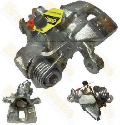 Тормозной суппорт Brake ENGINEERING CA1261R