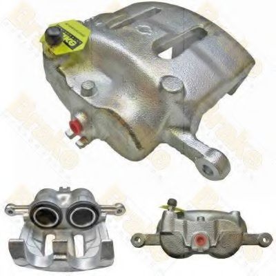 Тормозной суппорт Brake ENGINEERING CA1476R